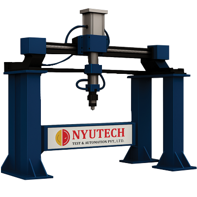 Automatic Pick n Place Machine | Nyutech